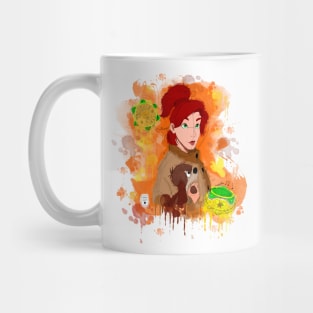 Anastasia Mug